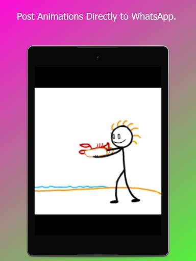 Stick Texting for WhatsApp screenshot 19