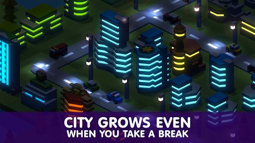 Tap Tap: Idle City Builder Sim screenshot 9