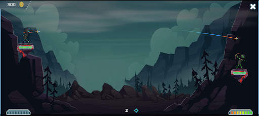 Stickman Arrow Shooting 2 screenshot 2