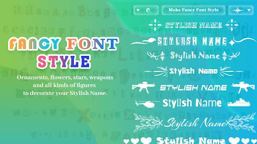 Fancy Fonts for Whatsapp – Text Generator screenshot 4