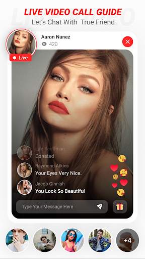 Ladki Se Baat Karne Wala Apps screenshot 5