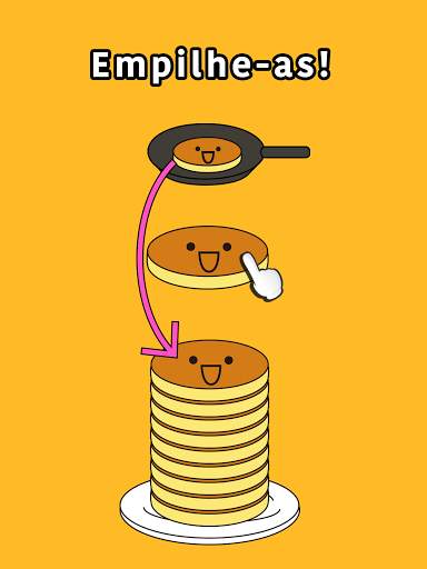Pancake Tower-Jogo a partir dos 2,3,4,5 anos screenshot 7
