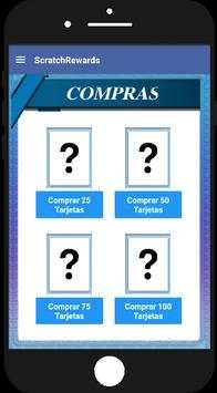 ScratchRewards - Earn Money स्क्रीनशॉट 3