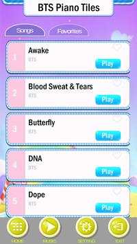 BTS Piano Tiles Magic screenshot 3