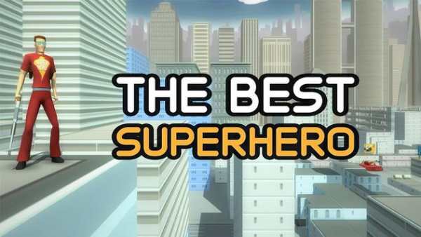 Best Superhero GTA screenshot 1