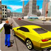 Gangstar वेगास शहर अपराध 3 डी logo