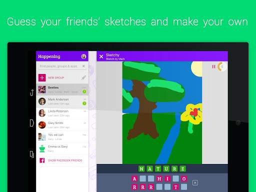 Happening screenshot 11