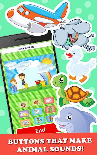 Baby Phone Game for Kids screenshot 12