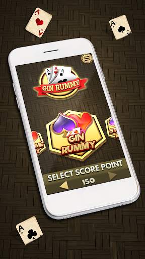 Gin Rummy screenshot 2