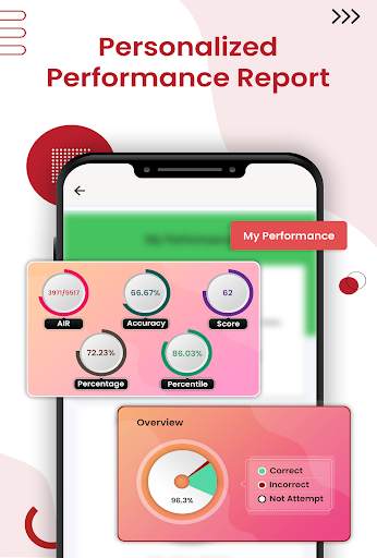 CBI Clerk Exam Prep App screenshot 6