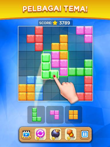 Blok Sudoku screenshot 4