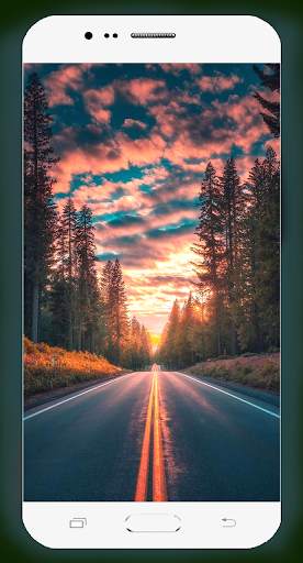 Road Wallpaper HD screenshot 15
