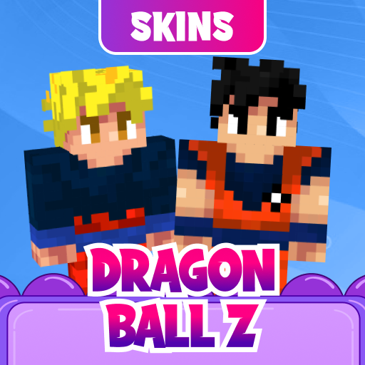 Dragon Ball Z Skins for Minecraft icon