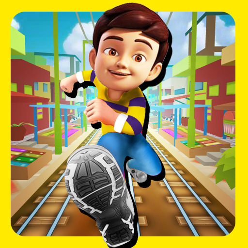 Rudra Run Game 3D : Rudra Game icon