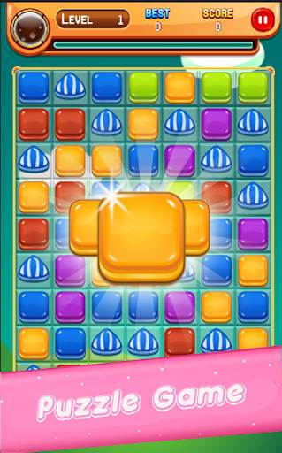 Cube Jelly Crush Bomb screenshot 3