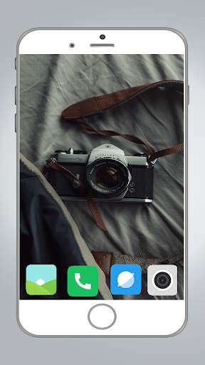 Camera Full HD Wallpaper screenshot 3