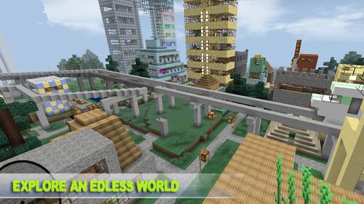 Mastercraft - Multicraft World craft buliding 2020 screenshot 2