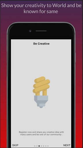 Talento - a Video sharing app screenshot 4