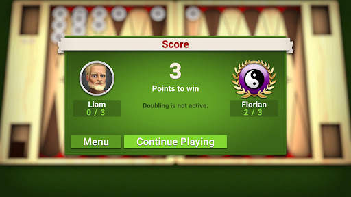 Backgammon -  Board Game screenshot 8