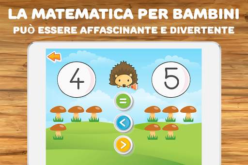 Matematica per bambini screenshot 4