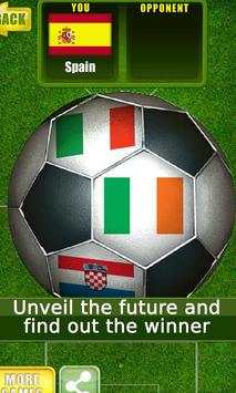 Fortune FootBALL: EURO 2012 screenshot 5