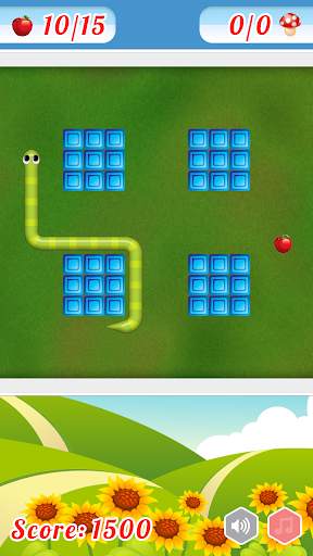 Snake Game Evo screenshot 3