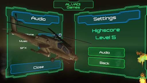 Sky Fighters - 3D Augmented Reality game screenshot 6
