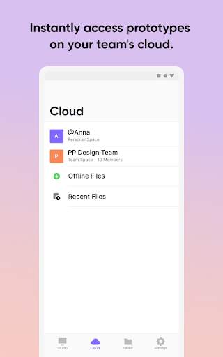 ProtoPie Player — Prototyping screenshot 8