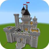 Castle Ideas MCPE Mod 1.0