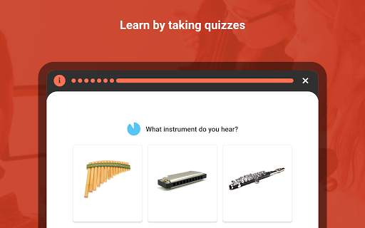 Earz - Your complete music lesson app! screenshot 9