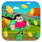 Teen Titan Adventure World 1.0