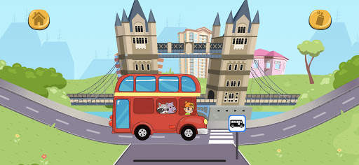 Vlad & Niki Car Games for Kids screenshot 7