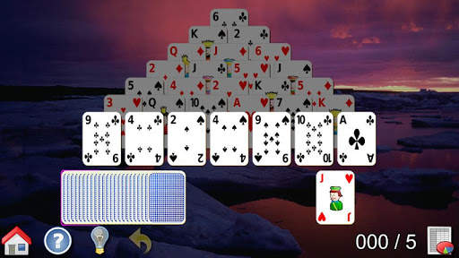 Solitario Tutto-In-Uno screenshot 4