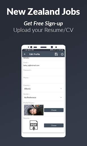 New Zealand Jobs screenshot 8
