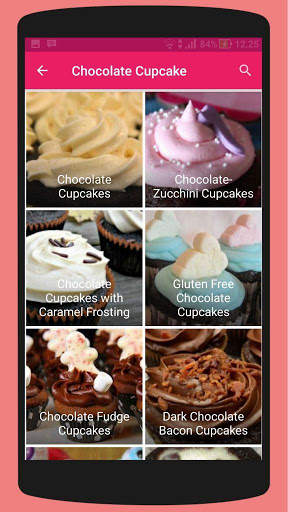Cupcake Recipes screenshot 6