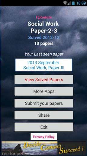 Social Work UGC Net Paper Solved 2-3 screenshot 1