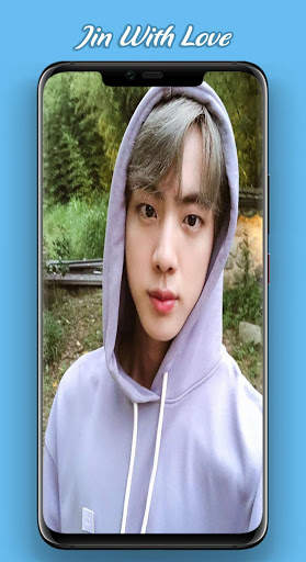 Jin BTS Wallpapers With Love 2020 3 تصوير الشاشة