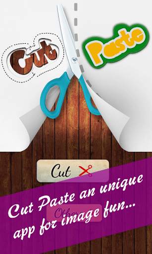 Cut Paste Photo Editor - Cut I screenshot 1