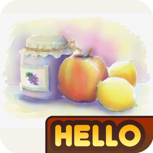 Hello Water Color 1.503