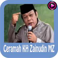 ceramah KH Zainudin MZ on 9Apps