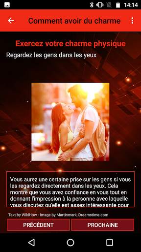 LoveBot: horoscope amour 2023 screenshot 1