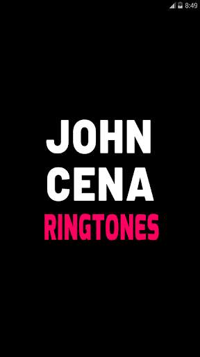 John Cena Ringtones Free screenshot 1