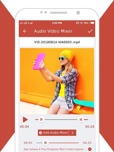 Video Voice Dubbing screenshot 5