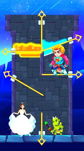 How to Loot ? : Hero Rescue - Pull the Pin Game screenshot 4
