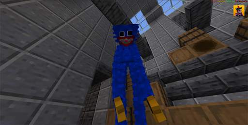 Mod Poppy's PlayTime Minecraft screenshot 2