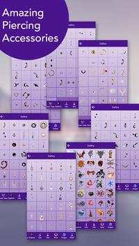 Piercing Photo Editor screenshot 5