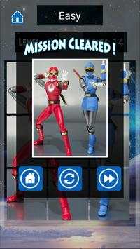 Fight of Samurai Rangers Games screenshot 8