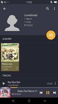 Music Player Pro - Super Music Player screenshot 3