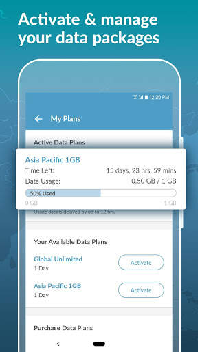 KnowRoaming screenshot 4