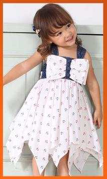 Baby Frock Photo Montage 7 تصوير الشاشة